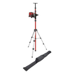 Statív KAPRO® 886-58, s tyčou, k laserom, max. 3.20 m