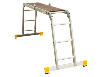 Rebrik ALVE FORTE PROFI PLUS 4410, 4x3, kĺbový, A095/B349/H335