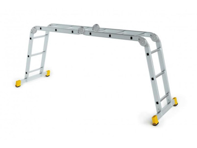 Rebrik ALVE FORTE PROFI PLUS 4410, 4x3, kĺbový, A095/B349/H335