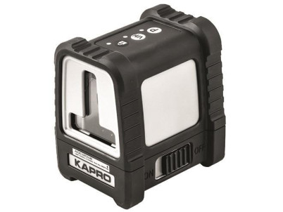 Laser KAPRO® 870G VHX Prolaser® VIP, Cross, GreenBeam, IP65