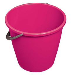 Vedro York 071030, 10 lit., plast, upratovacie