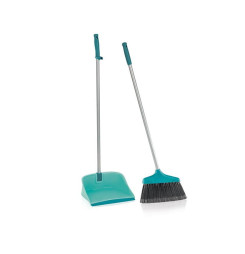 Súprava upratovacia LEIFHEIT 41404, sada lopatka s metličkou