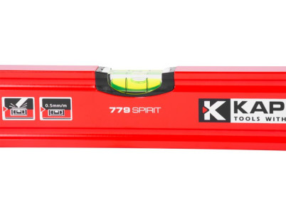 Vodováha KAPRO® 779-41 Spirit™ 1800 mm, 3 libely