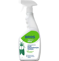 Prípravok Bros, tekutý, proti potravinovým moliam, 500 ml