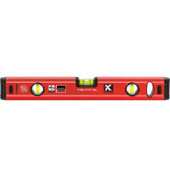 Vodováha KAPRO® 779X-41M Spirit™ XL 400 mm, 3 libely, magnetická