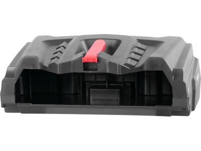 Zametací stroj Worcraft HPS-650, mechanická metla, s objemom 22 lit.