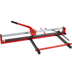 Rezač dlažby Strend Pro Premium NPT-BTC120, oceľ, 1200 mm, s laserom