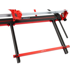 Rezač dlažby Strend Pro Premium NPT-BTC120, oceľ, 1200 mm, s laserom