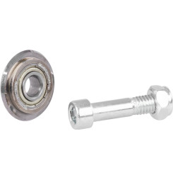 Koliesko Strend PRO PREMIUM WB218 (22x6x6 mm) náhradné, pre rezač dlažby, professional, heavy duty