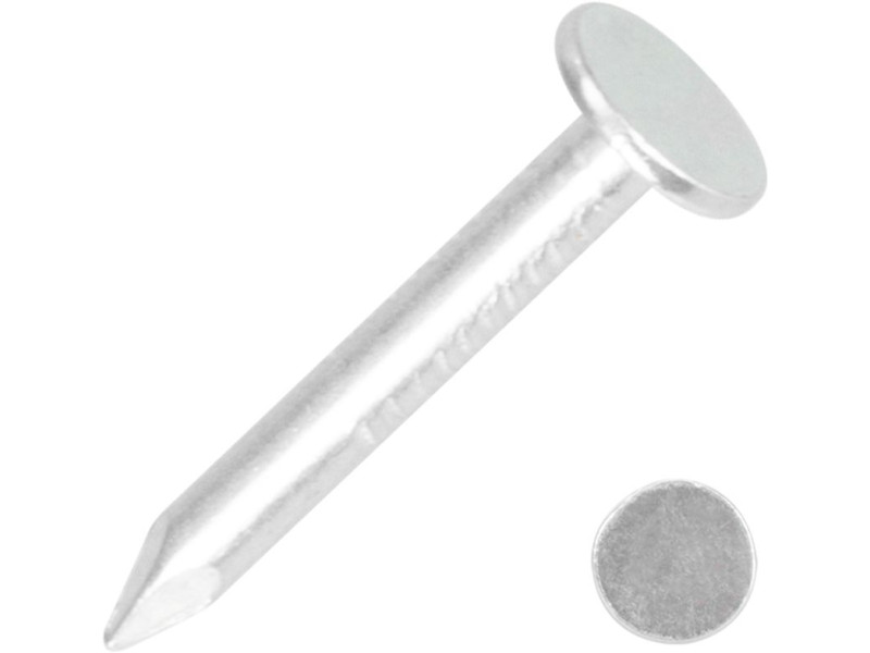 Klince 2825 25x3,10 mm, lepenkové, pozinkované, bal. 5 kg