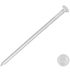 Klince 2825 80x3,10 mm, stavebné, MiniPack 1 kg, v sáčku