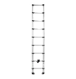 Rebrík Strend Pro, teleskopický, 2,6 m, 1x9, max. 125 kg