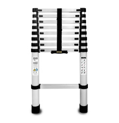 Rebrík Strend Pro, teleskopický, 2,6 m, 1x9, max. 125 kg
