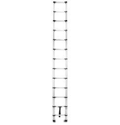 Rebrík Strend Pro, teleskopický, 3,8 m, 1x13, max. 125 kg