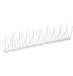 Zábrana Strend Pro, 50 hrotov, L-50 cm, PC UV, proti vtákom, PC base