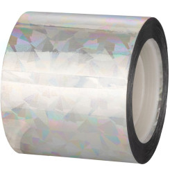 Plašič vtákov Strend Pro, páska, reflexná, 4,8 cm, L-50 m, odpudzovač