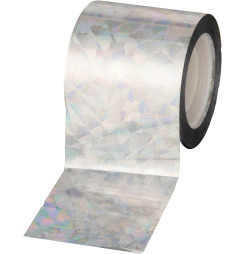 Plašič vtákov Strend Pro, páska, reflexná, 4,8 cm, L-50 m, odpudzovač