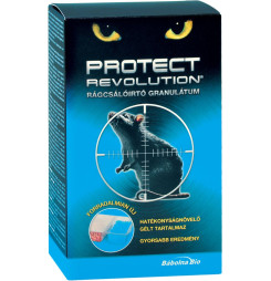 Granule PROTECT Revolution, na potkany, 2x75 g tácky + 2x50 g gél (150 + 100 g)