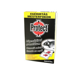 Granule PROTECT, na myši, 7x20 g (140 g)