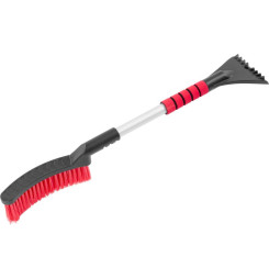 Metlička Strend Pro Premium, na auto, so škrabkou, na ľad a sneh, 63x10.5 cm
