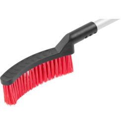 Metlička Strend Pro Premium, na auto, so škrabkou, na ľad a sneh, 63x10.5 cm