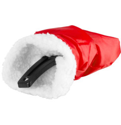 Škrabka Strend Pro Premium, na auto, na ľad a sneh, so zateplenou rukavicou, 37x18 cm