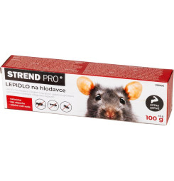 Lepidlo Strend Pro, 100 g, na hlodavce, myši, potkany a hmyz