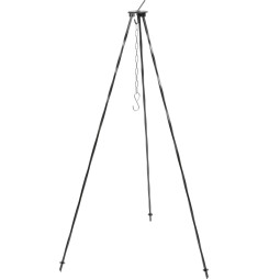 Stojan Piknik-Castler 1200 mm, hák s retiazkou, na kotlík, 8 mm
