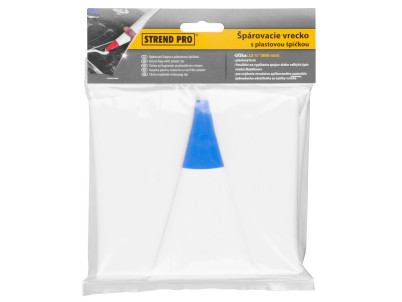 Vrecko Strend Pro B111, škárovacie, s plastovou špičkou