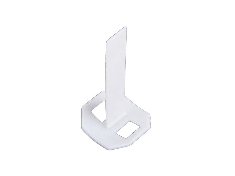 Medzerník Strend Pro LS401, nivelačný, pod obklad, 75x11x1.50 mm, bal. 100 ks, plast Medzerník Strend Pro LS401, nivelačný, pod obklad, 75x11x1.50 mm, bal. 100 ks, plast