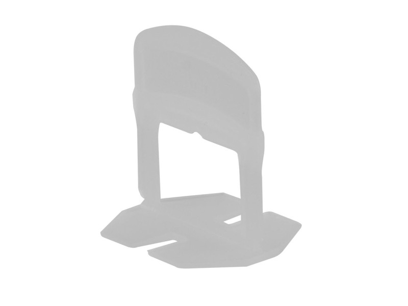 Medzerník Strend Pro LS210W, nivelačný, pod obklad, 2.0 mm, bal. 100 ks, plast modrý