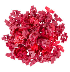 Adaptér CELOX 36 4600, prítlačný, nivelačný, plast, bal. 100 ks