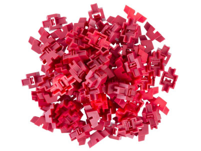 Adaptér CELOX 36 4600, prítlačný, nivelačný, plast, bal. 100 ks