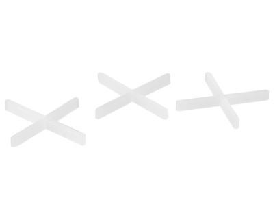 Krížik Strend Pro TC242, 1 mm, na obklady a dlažby, bal. 200 ks