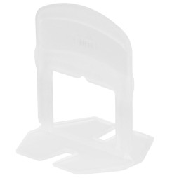 Medzerník Strend Pro LS230T, nivelačný, pod obklad, 1.0 mm, bal. 300 ks, plast biely