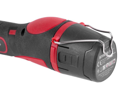 Prísavka Strend Pro, vibračná, na podlahu/dlažbu, max.30 kg,vibrátor