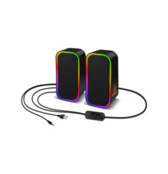 CONNECT IT BIOHAZARD, BT Reproduktory 2.0, 10W