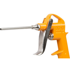 Pištoľ Airtool DG-10-3, na kompresor, ofukovacia, 80 mm