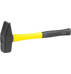 Kladivo Strend Pro HM111 2000 g, 380mm, TUV/GS, sklolaminátová rúčka, TPR