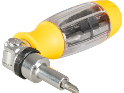 Sada bitov Strend Pro SDX22-114, 14 dielna, s kĺbovým račňovým skrutkovačom