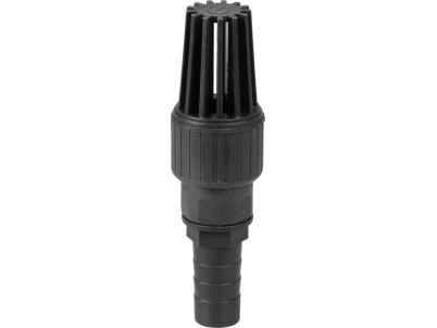 Kôš ST.NFV-1, 1", sací, PVC Kôš ST.NFV-1, 1", sací, PVC