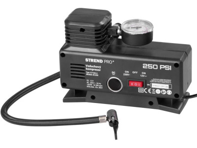Kompresor Aircom AC250, 250 psi, 230V/12V