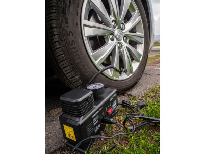 Kompresor Aircom AC250, 250 psi, 230V/12V