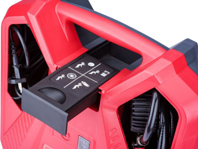 Kompresor Worcraft PAC11-180, 1100 W, bezolejový Kompresor Worcraft PAC11-180, 1100 W, bezolejový