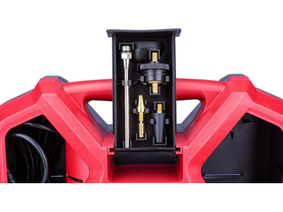 Kompresor Worcraft PAC11-180, 1100 W, bezolejový Kompresor Worcraft PAC11-180, 1100 W, bezolejový