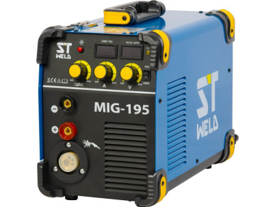 Zváračka Strend Pro ST WELD MIG-195, 230V, kombinovaná, 40A-190A
