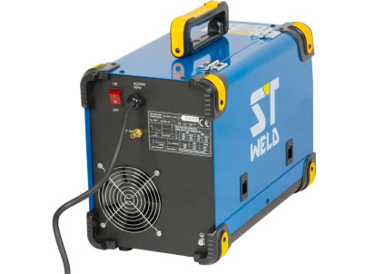 Zváračka Strend Pro ST WELD MIG-195, 230V, kombinovaná, 40A-190A
