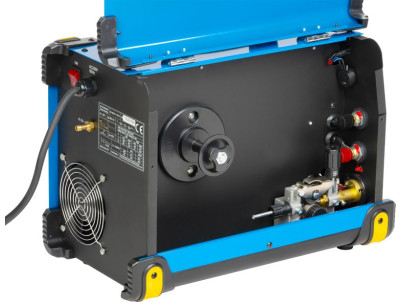 Zváračka Strend Pro ST WELD MIG-195, 230V, kombinovaná, 40A-190A