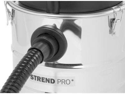 Vysávač Strend Pro AV605, 18 lit, 1200W, na popol, HEPA filter, funkcia oklep