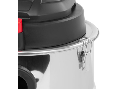 Vysávač Strend Pro AV605, 18 lit, 1200W, na popol, HEPA filter, funkcia oklep